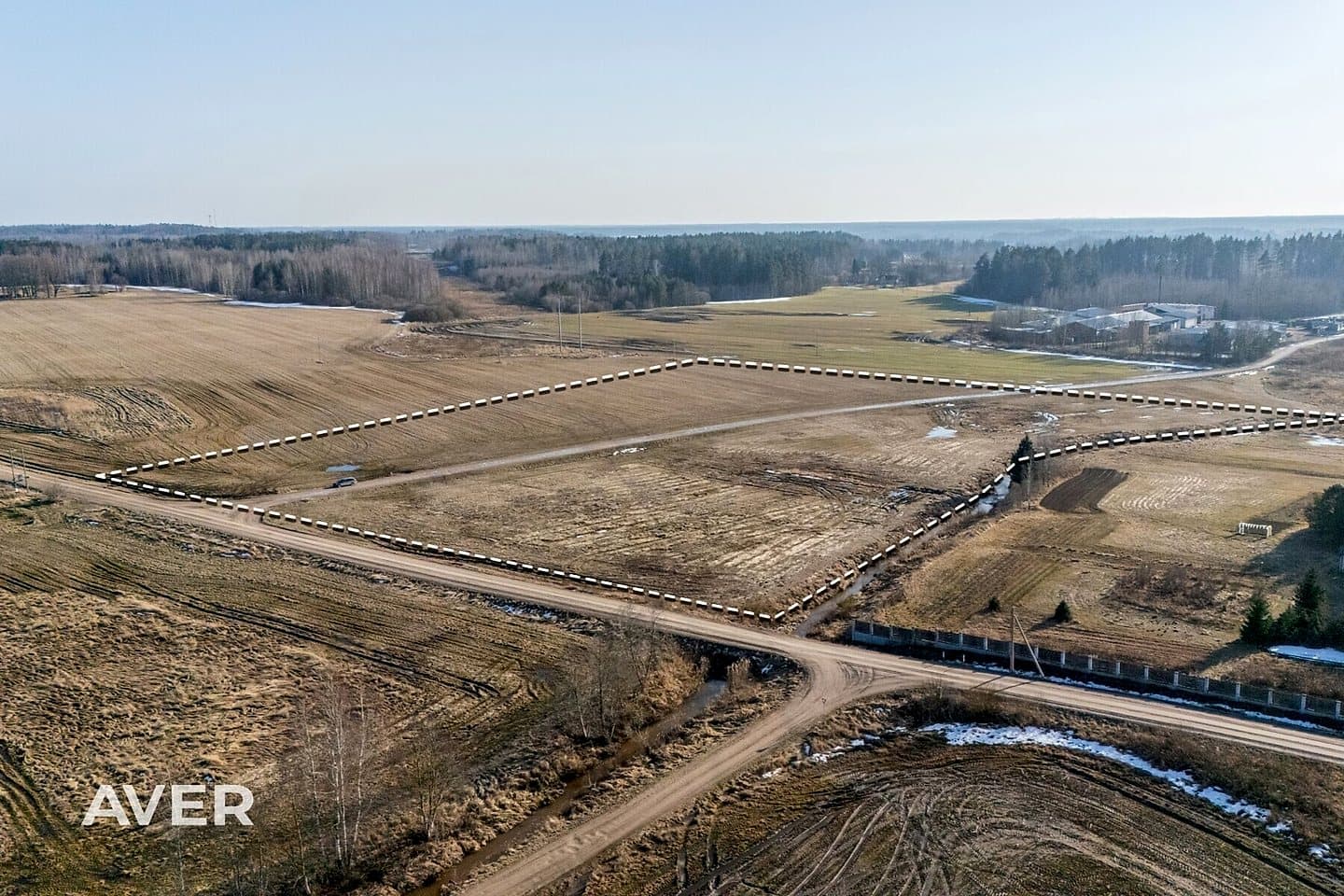 Zeme, 46000㎡ - Ogres novads, Ogresgala pagasts — bilde 3