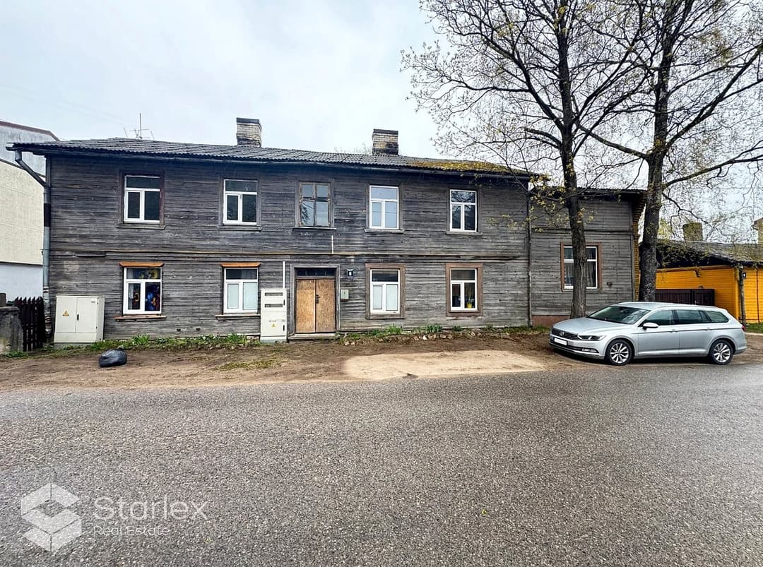 18-ist. Māja, 230㎡ - Rīga, Teika