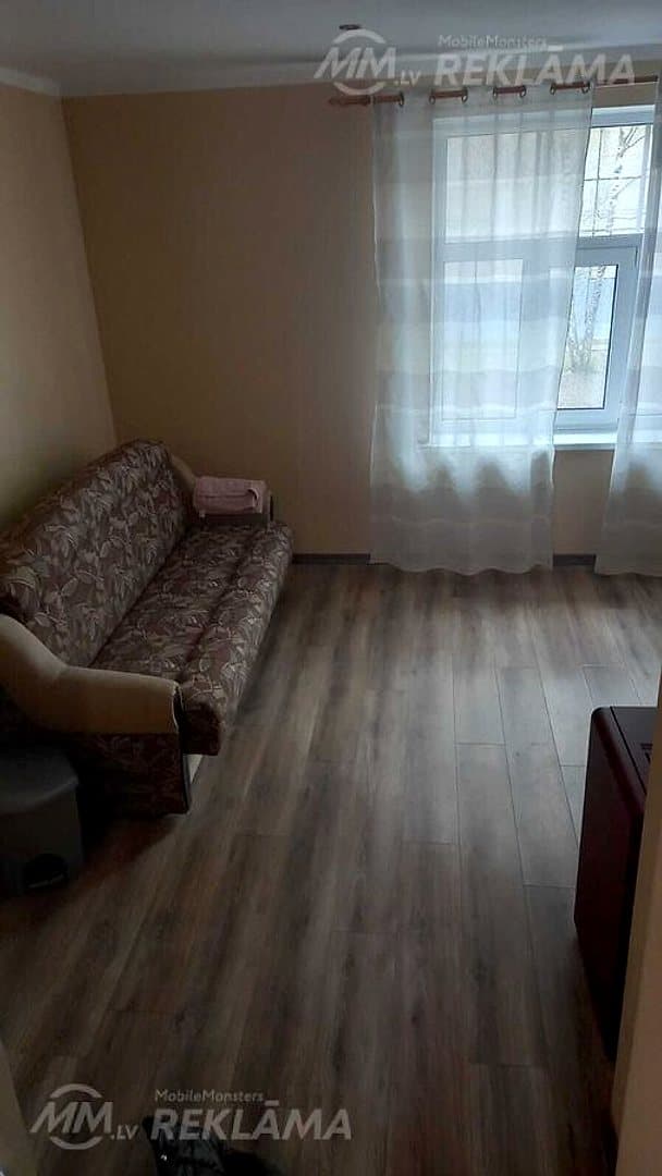 Dzīvoklis Rīgā, Maskavas Forštatē, 54 м², 2 ist., 2 stāvs. — bilde 3