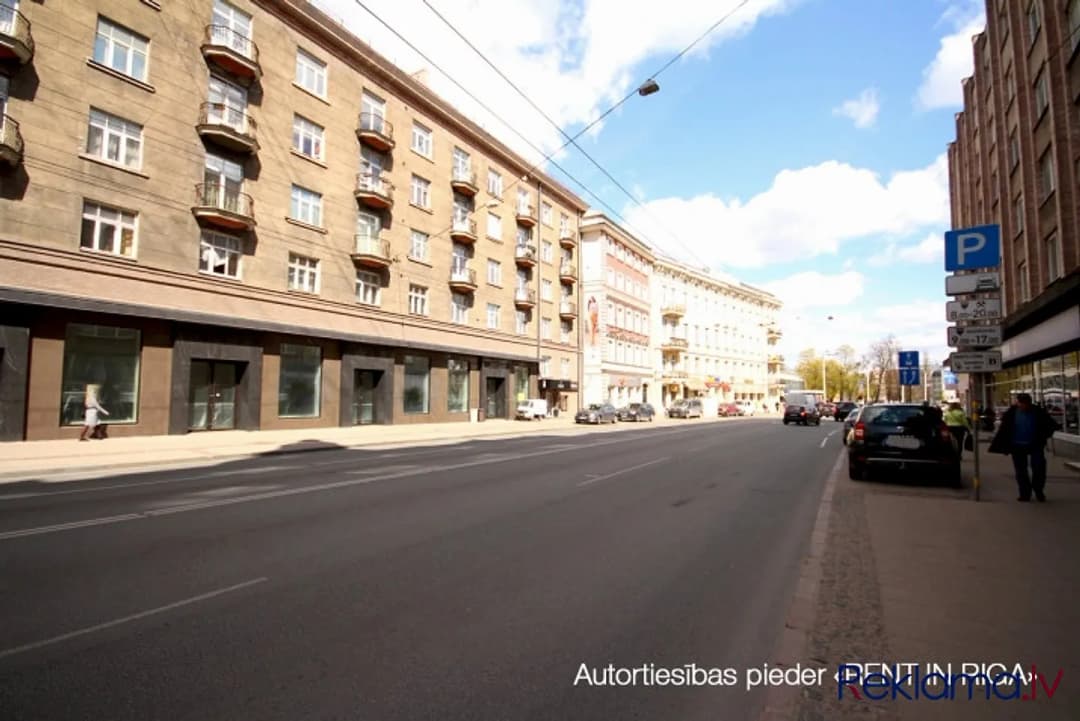 Iznomājam jaunas telpas veikalam, restorānam vai ielas birojam. Adrese: Stabu iela 15, (Stabu un — bilde 3