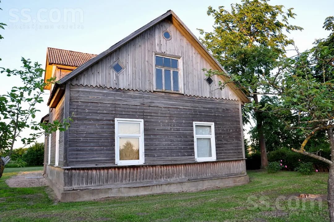 Māja — Tērces iela 5 — bilde 4