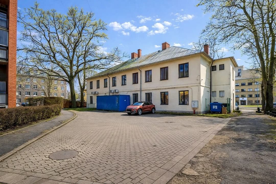 Brīvības 422, Jugla — bilde 2