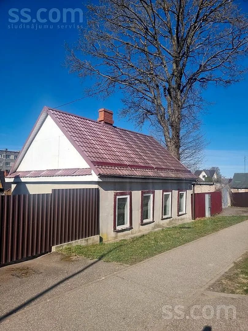 Māja — Liepājas iela 63 — bilde 2