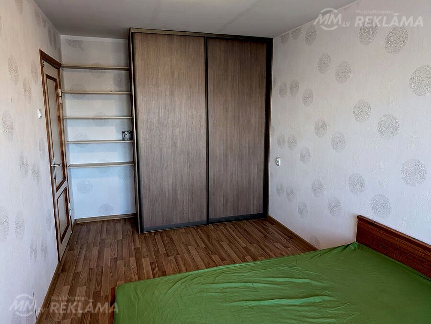 Dzīvoklis Rīgā, Vecmīlgrāvī, 75 м², 4 ist., 4 stāvs. — bilde 4
