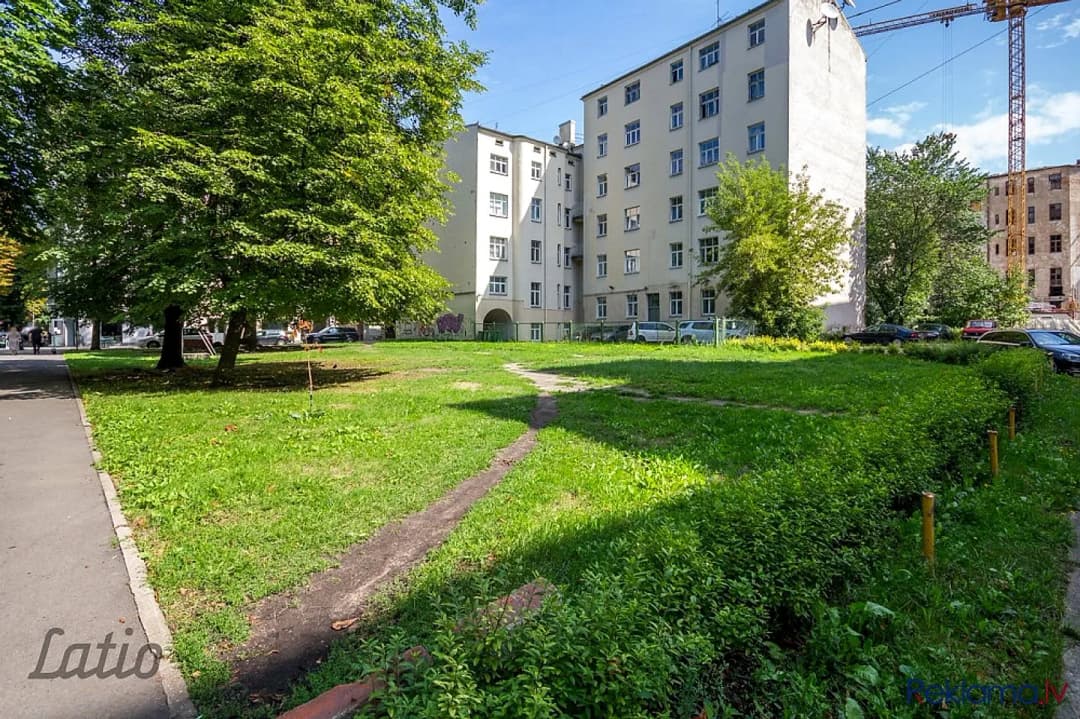 Nekustamais īpašums, kas atrodas Latvijas Republikā, Rīgā, Vidus ielā 2 (kadastra numurs — bilde 4