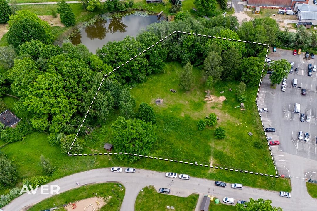 Zeme, 8577㎡ - Ādažu novads, Ādaži — bilde 2