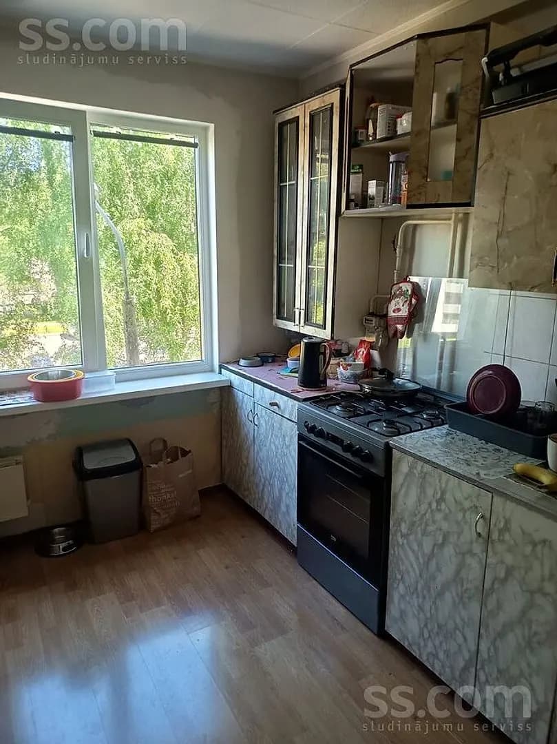 Divistabu dzīvoklis — Ilūkstes 20 — vēl bildes