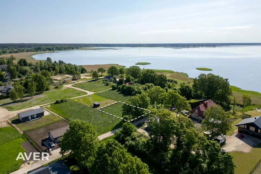 Zeme, 898㎡ - Rīga, Trīsciems — bilde 2