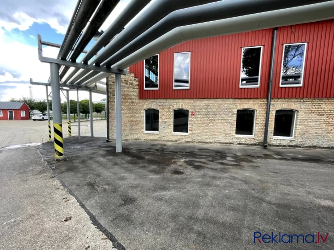 Iznomā noliktavas/ražošanas telpas Tvaika ielā. Telpas nav apkurināmas. Juanajam nomniekam — bilde 4