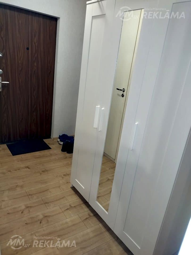 Dzīvoklis Rīgā, Dārzciemā, 42 м², 1 ist., 5 stāvs. — bilde 3