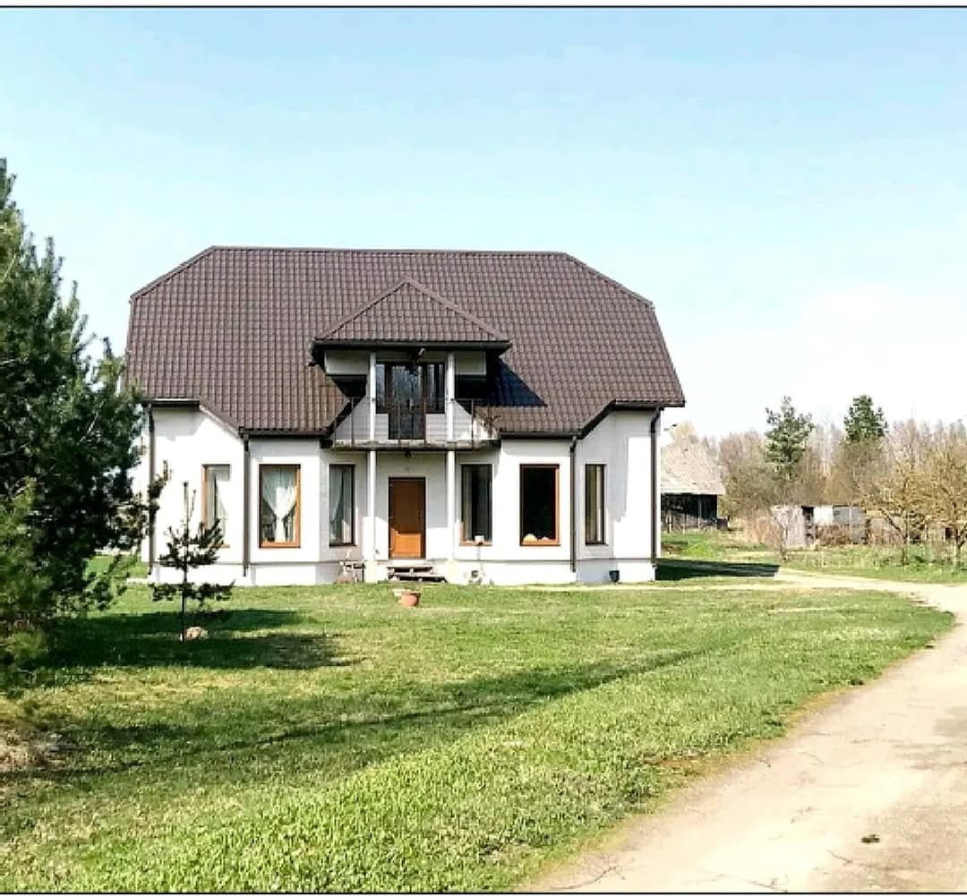 5-ist. Māja, 190㎡ - Augšdaugavas novads, Laucesas pagasts