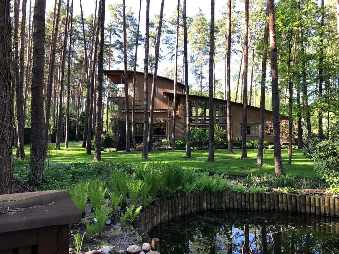 4-ist. Māja, 400㎡ - Jūrmala, Vaivari