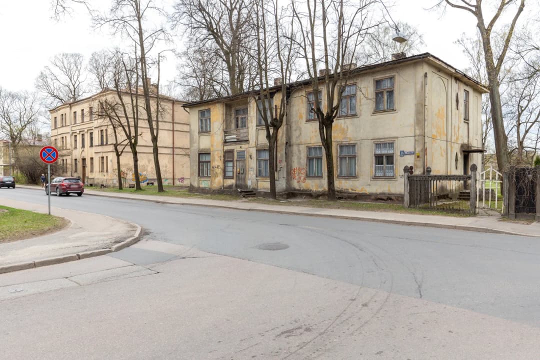 Ojāra Vācieša iela, Torņakalns, Rīga — bilde 3