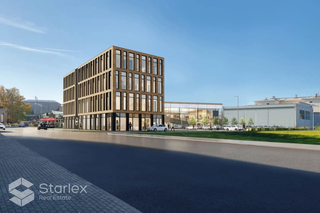 Lāčplēša iela 76, Centrs, Rīga — bilde 2