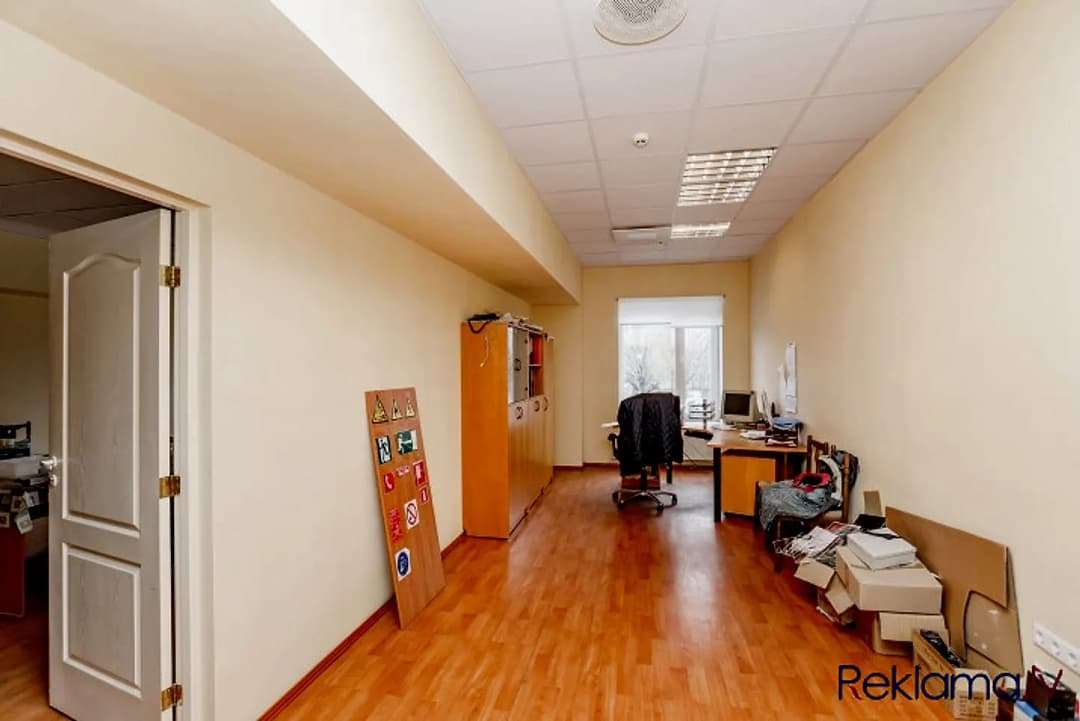 Iznomā biroja telpas telpu kompleksā Dzintars. Telpas nodrošinātas ar diennakts apsardzi, — bilde 3