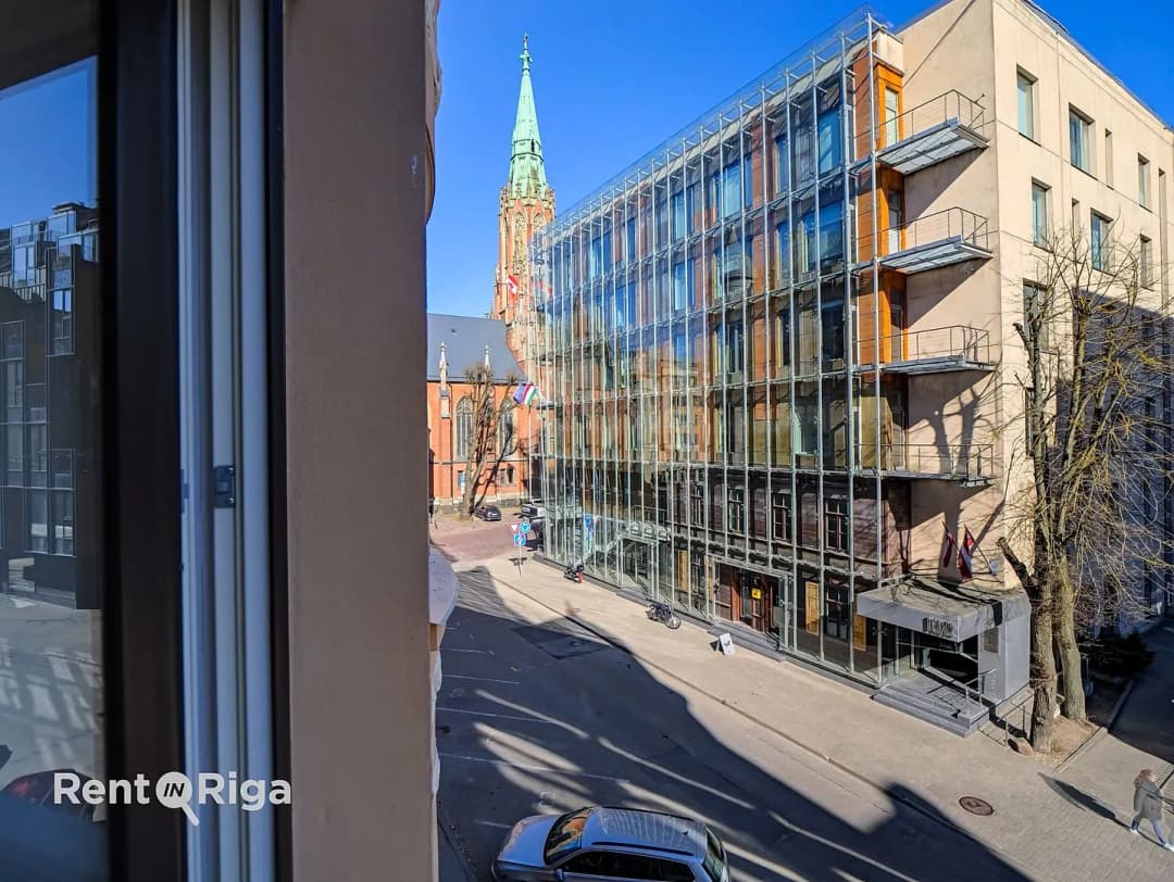 Baznīcas 27/29, Centrs — bilde 3