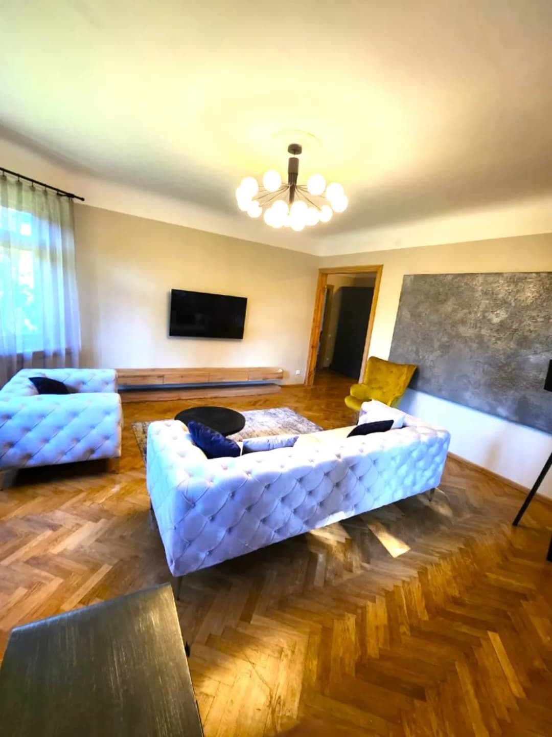 Kārļa Vatsona iela, Mežaparks, Rīga — bilde 2
