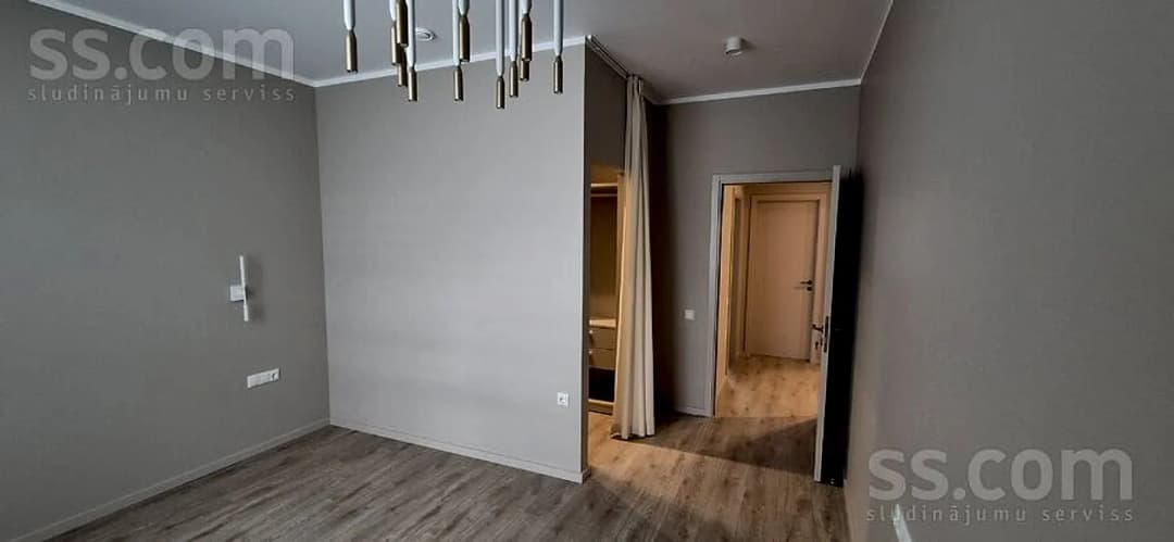 Divistabu dzīvoklis — Pulkveža o. Kalpaka 7 — bilde 2