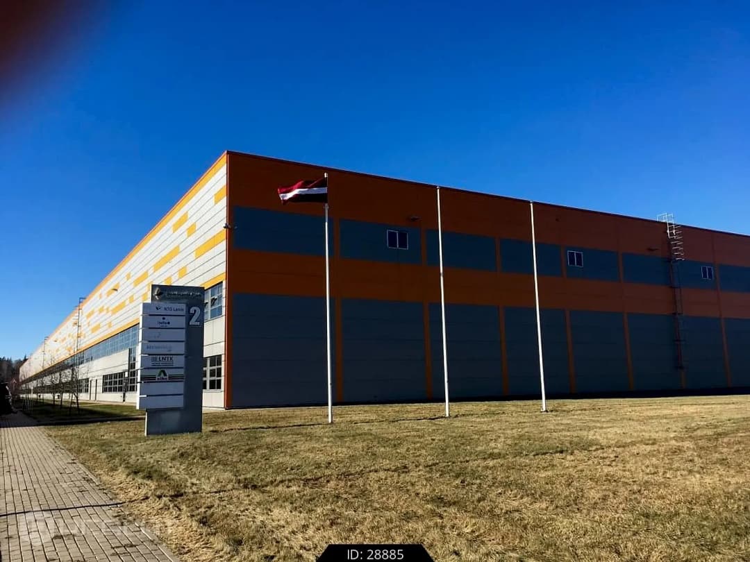 1-ist. Telpas, 2300.00㎡ - Ķekavas novads, Ķekavas pagasts — bilde 2