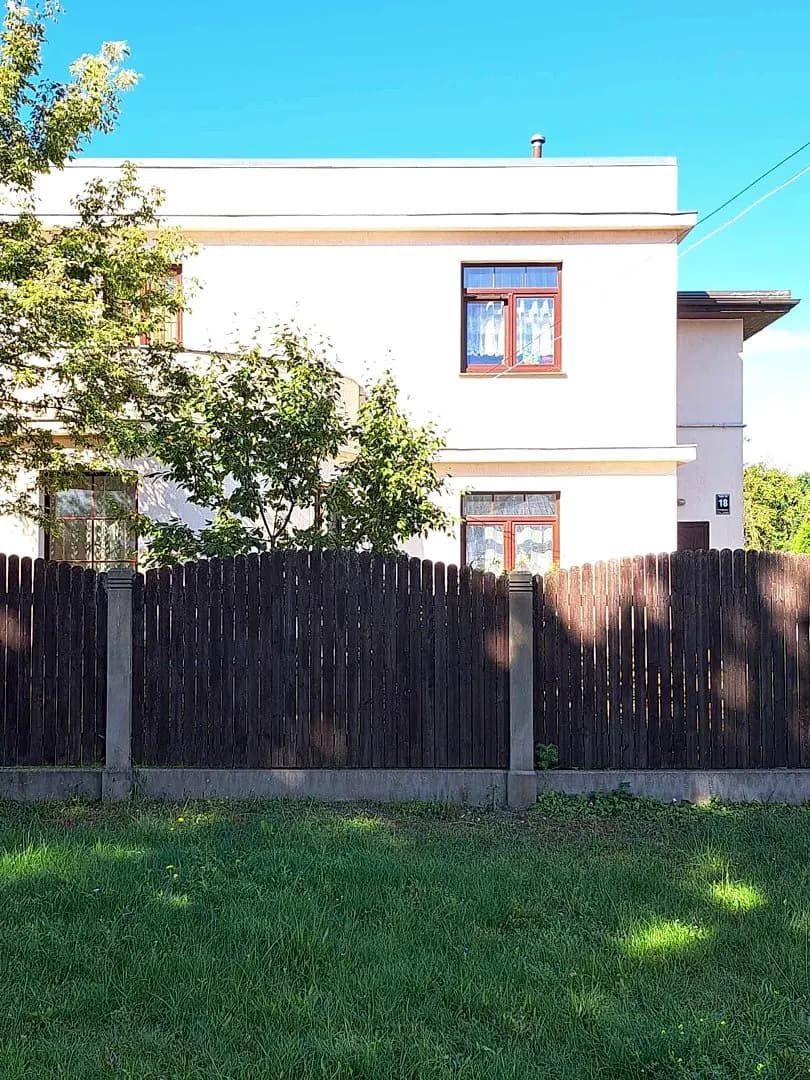 6-ist. Māja, 200㎡ - Rīga, Ziepniekkalns