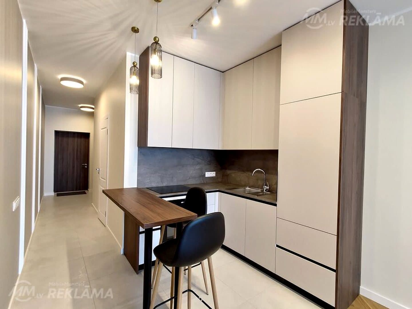 Dzīvoklis Rīgā, Teikā, 36.8 м², 2 ist., 4 stāvs. — bilde 2