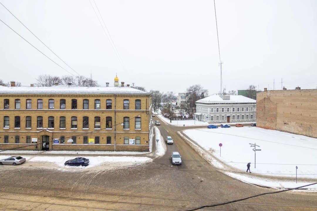 Latgales iela, Maskavas forštate, Rīga — bilde 2