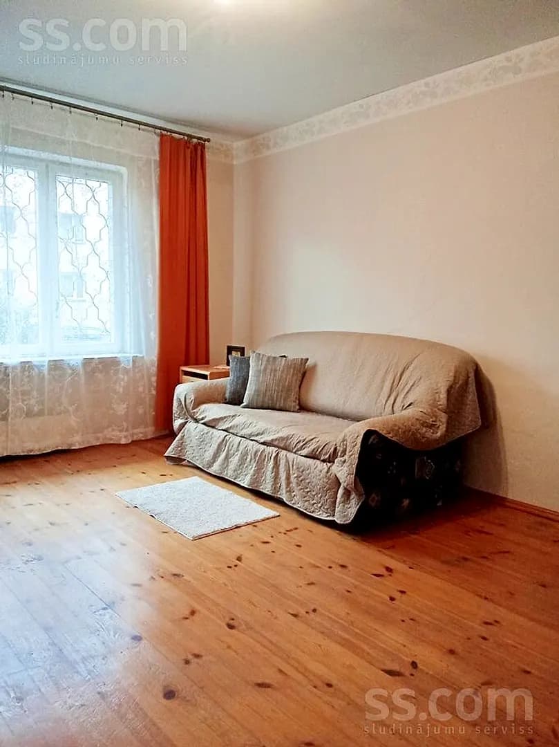 Vienistabas dzīvoklis — Plūdu iela 1 — bilde 2