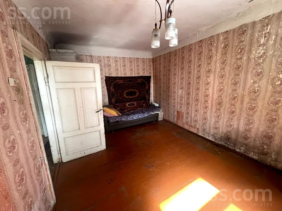 Vienistabas dzīvoklis — Bruņinieku 119 — bilde 3