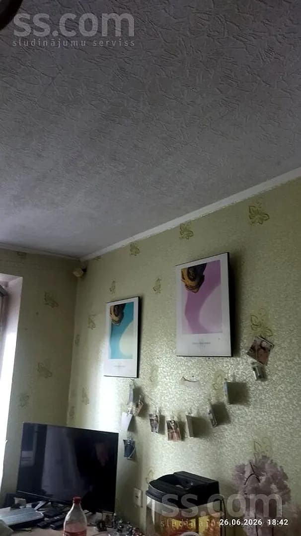 Divistabu dzīvoklis — Zelinska 13 — bilde 3