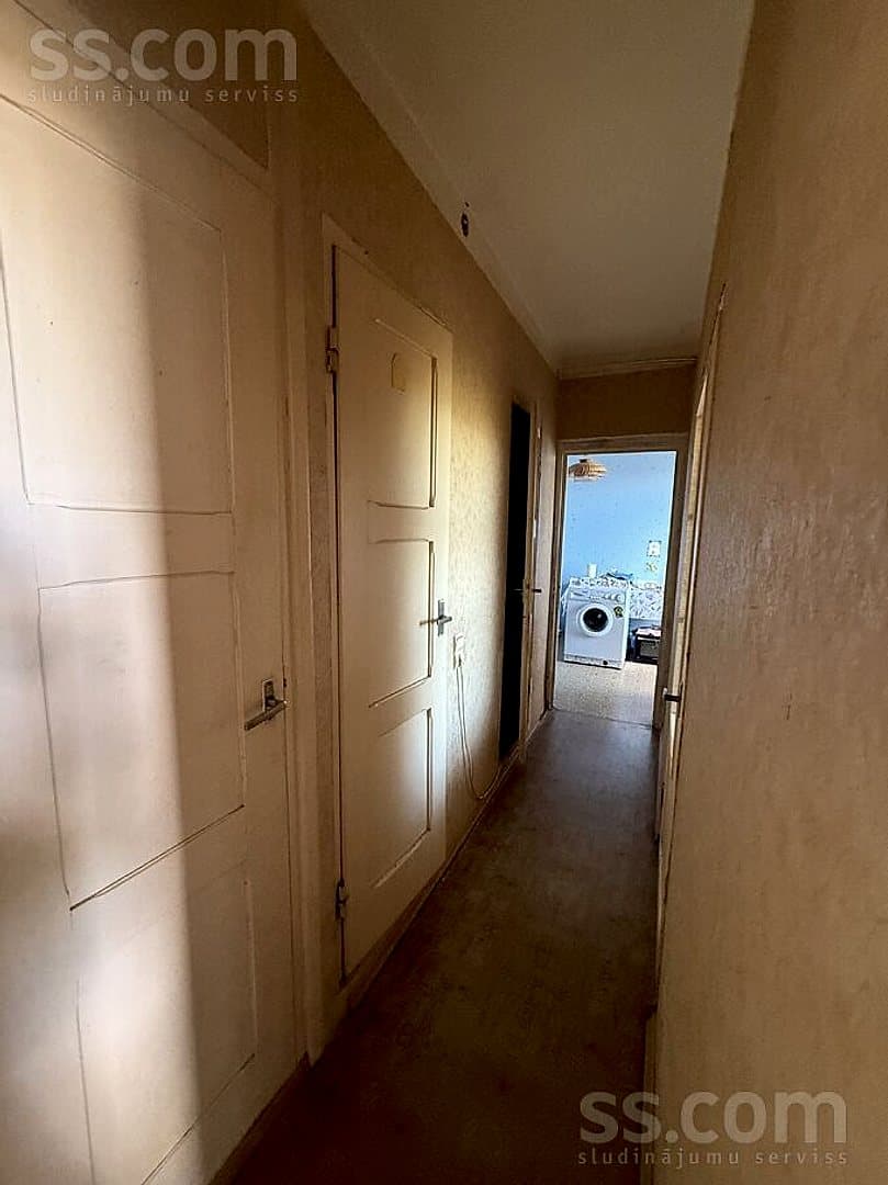 Divistabu dzīvoklis — Dunikas 25 — vēl bildes