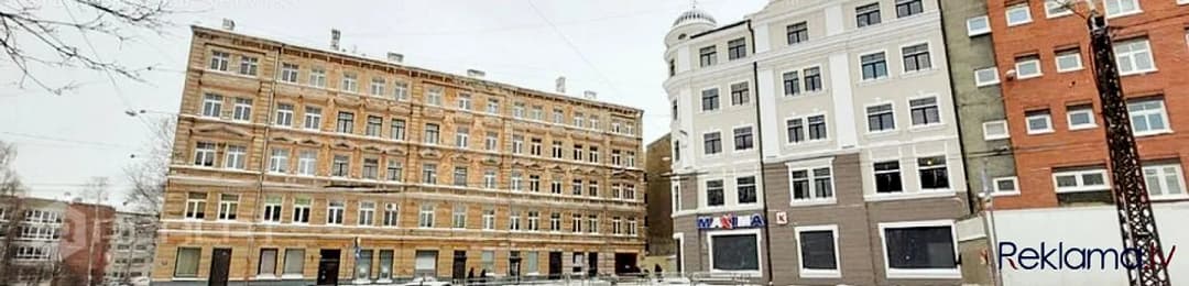 Tiek pārdots dzīvoklis lieliskā lokācijā. Stikla pakešu logi un dzelzs durvis. Veikts pilns — bilde 2