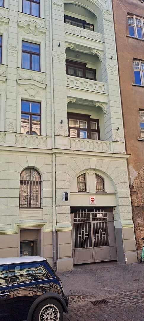 7-ist. Dzīvoklis, 243㎡ - Rīga, Centrs — bilde 2