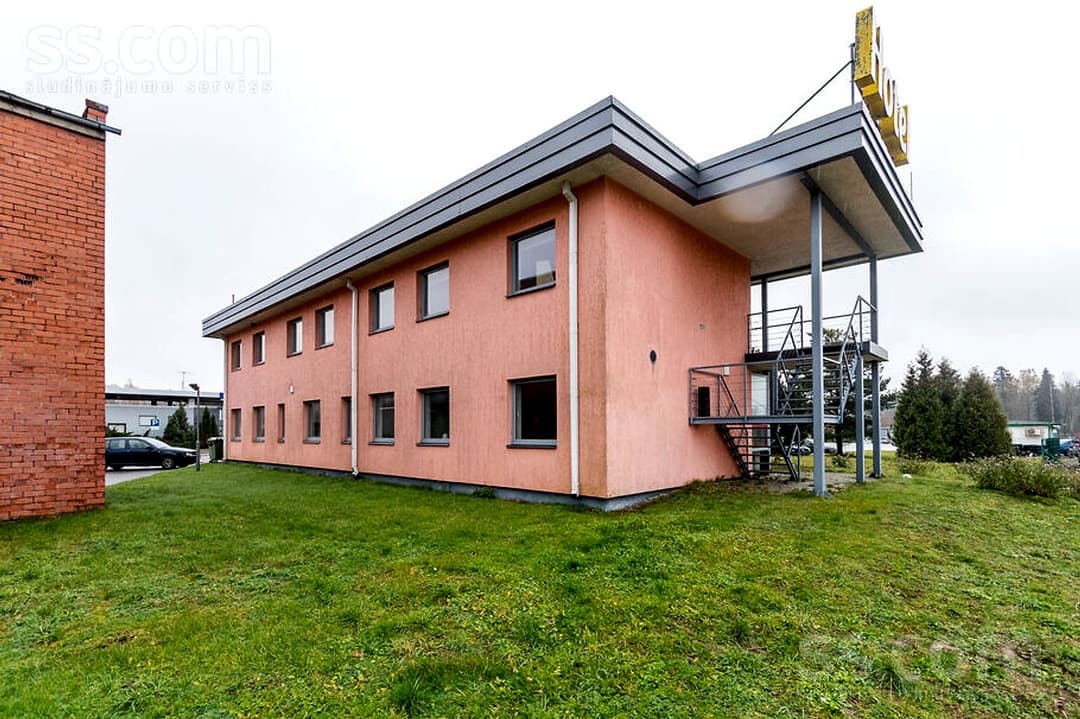 Māja — Piebalgas iela 103 — bilde 2