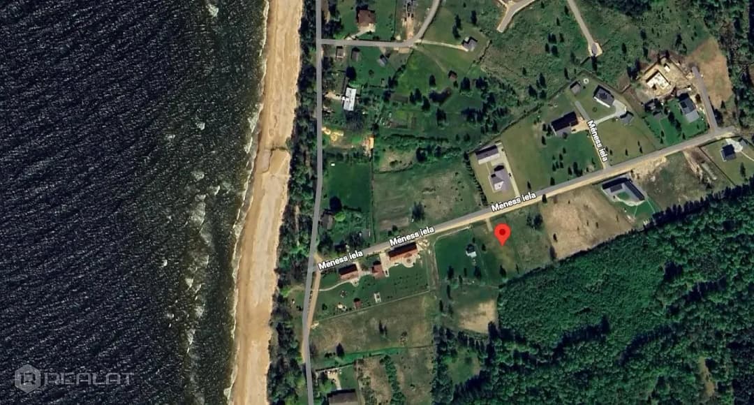 Zeme, 2400.00㎡ - Saulkrastu novads, Saulkrasti