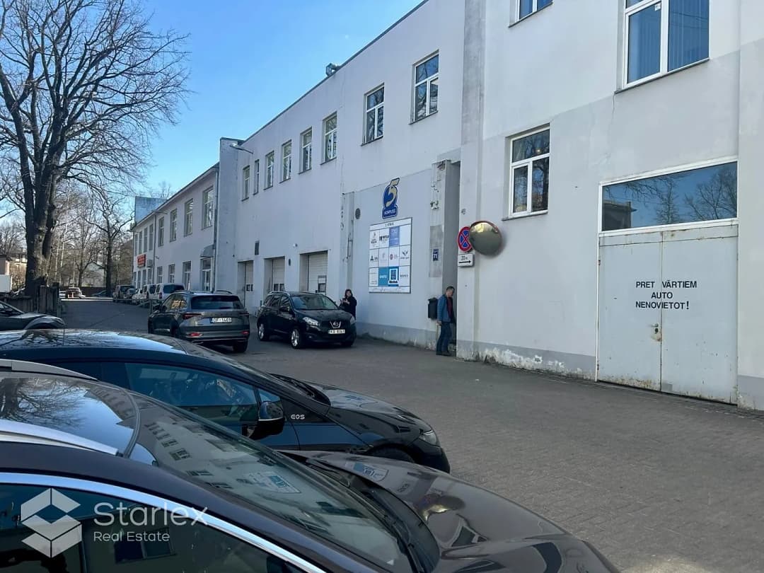 Telpas, 70.3㎡ - Rīga, Teika