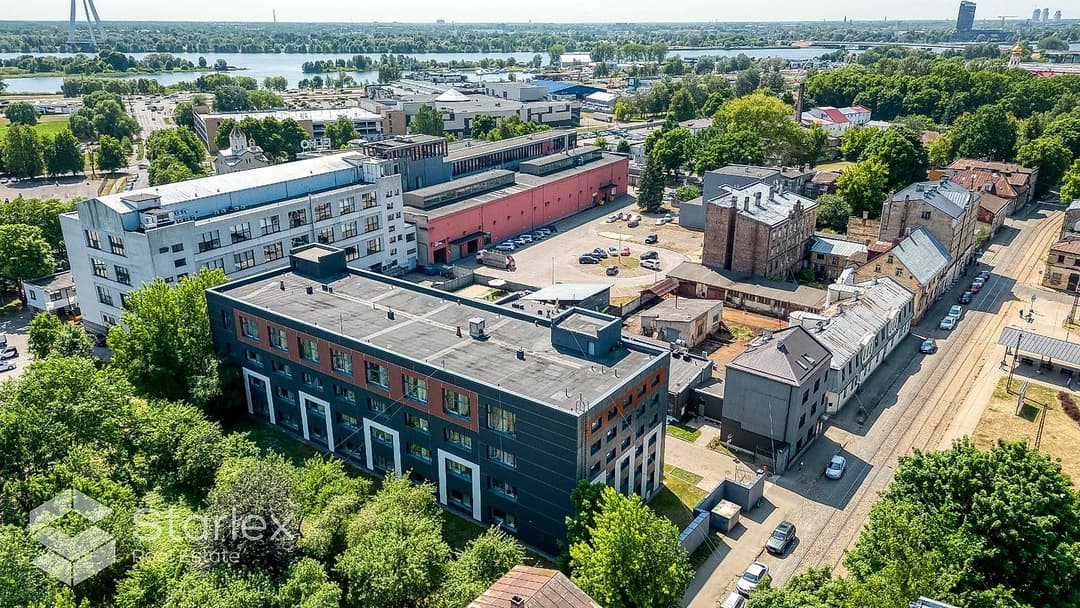 1-ist. Dzīvoklis, 20.2㎡ - Rīga, Maskavas forstate
