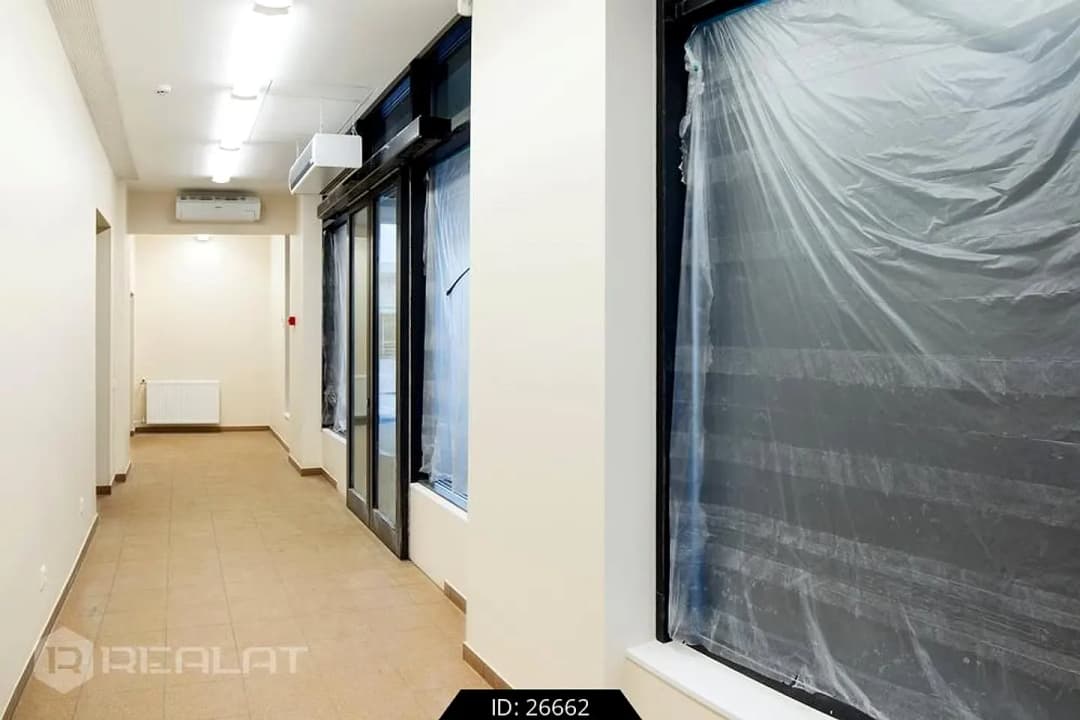 1-ist. Telpas, 50.00㎡ - Rīga, Centrs — vēl bildes
