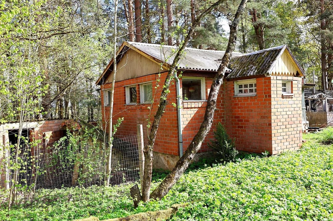 Māja, 34㎡ - Jēkabpils novads, Kūku pagasts — bilde 2