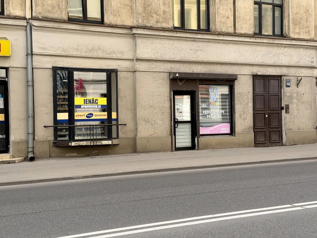 2-ist. Telpas, 25㎡ - Rīga, Maskavas forstate — bilde 2
