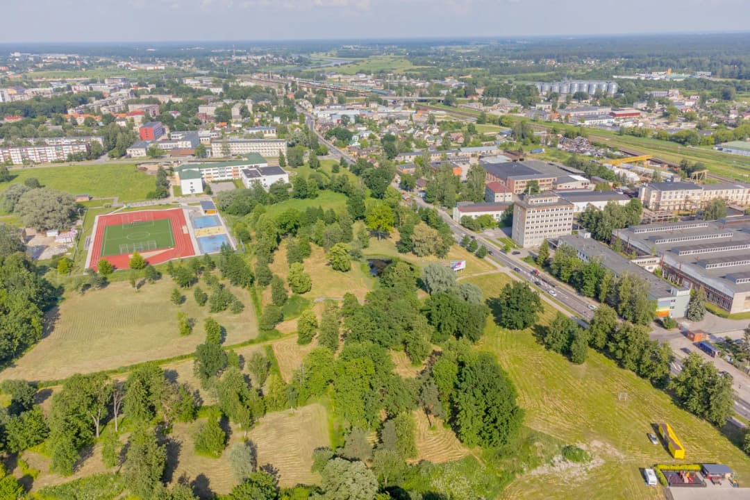 Rūpniecības iela, Jelgava — bilde 4