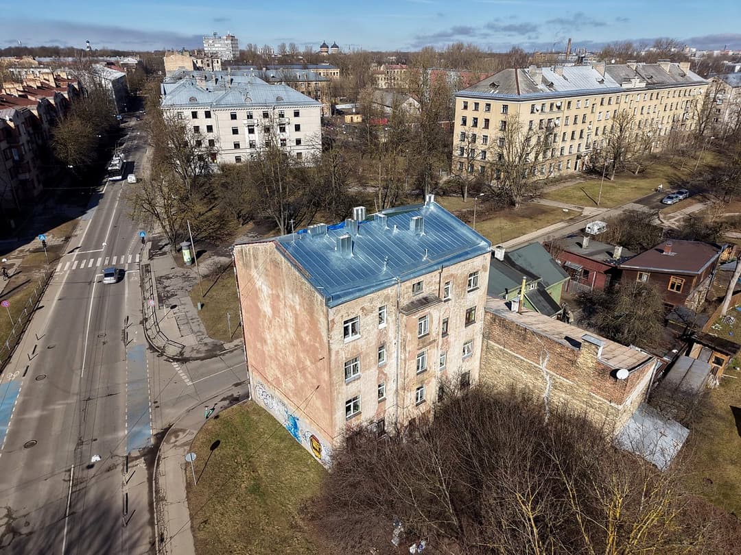 19-ist. Māja, 726㎡ - Rīga, Maskavas forstate — bilde 2