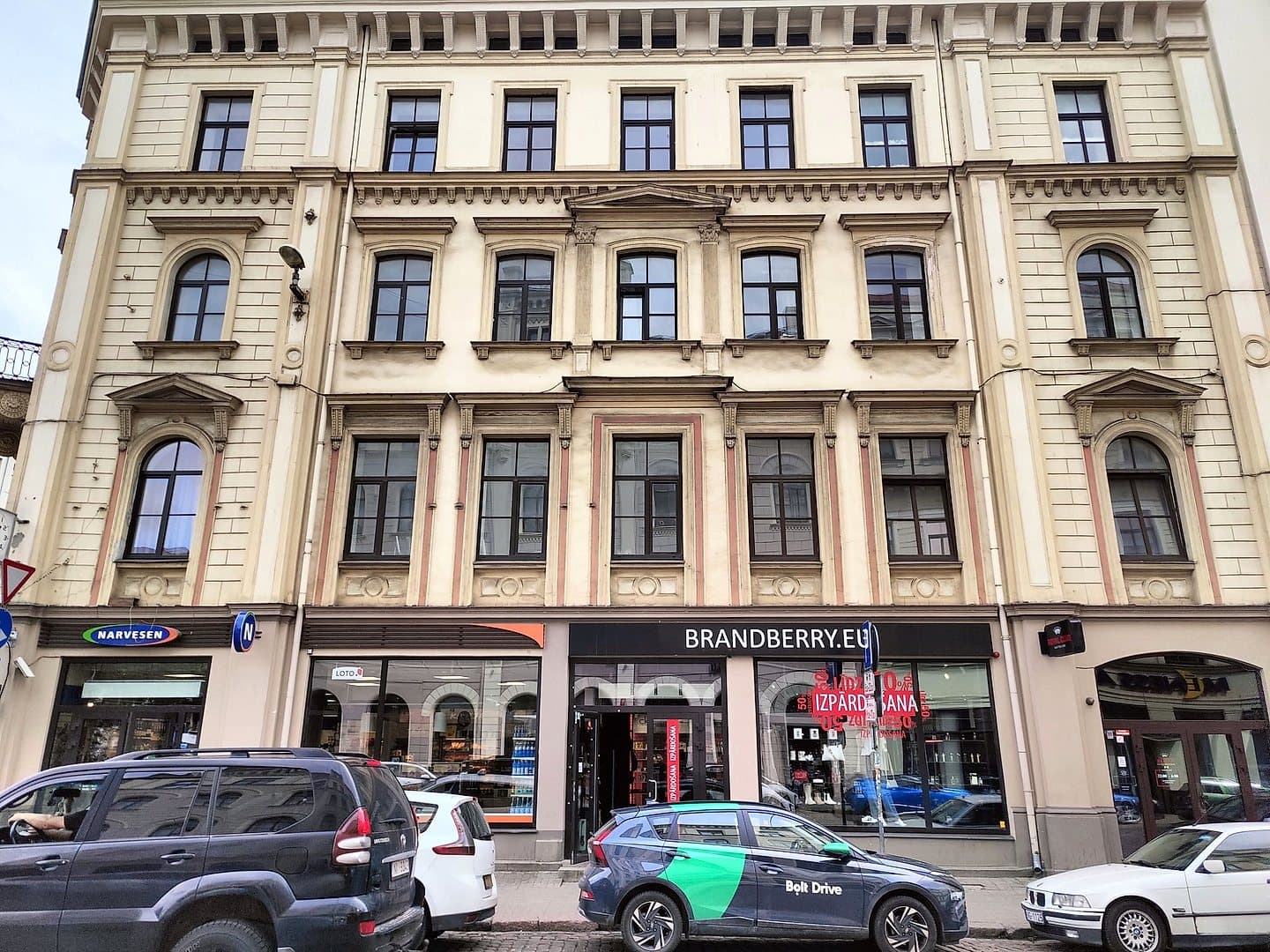 Aspazijas Bulvāris 32, Vecrīga — bilde 4
