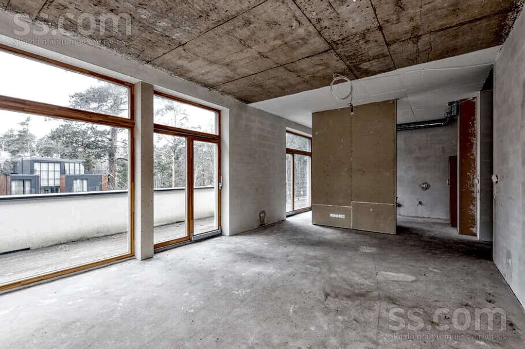 6 istabu dzīvoklis — Rīgas iela 49 — bilde 3