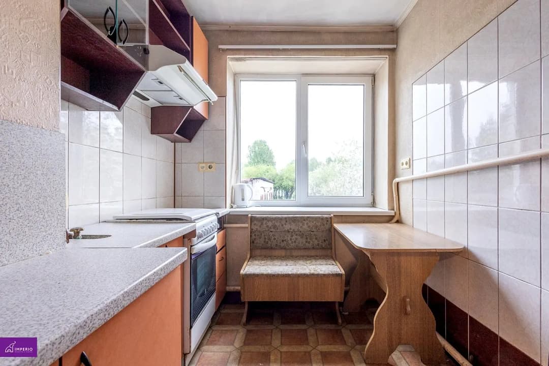 2-ist. Dzīvoklis, 46㎡ - Ogres novads, Ikšķile
