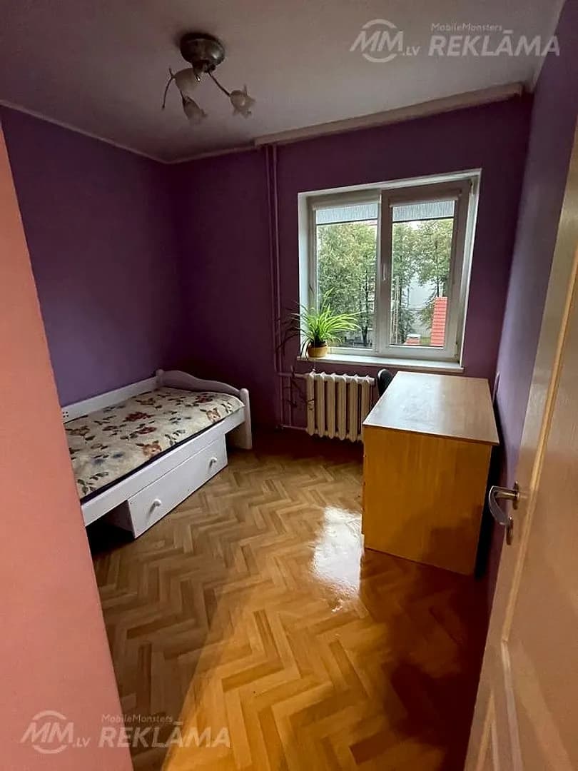 Dzīvoklis Rīgā, Ziepniekkalnā, 65 м², 4 ist., 4 stāvs. — vēl bildes