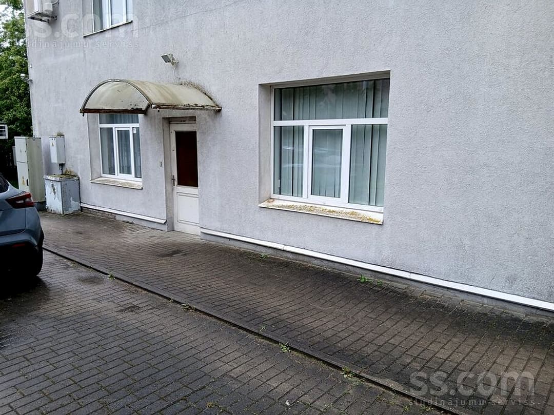 4 istabu dzīvoklis — Talsu 31 — bilde 2