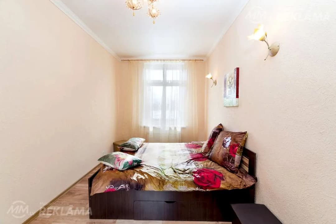 Dzīvoklis Rīgā, Pētersalā-Andrejsalā, 45 м², 2 ist., 2 stāvs. — bilde 2