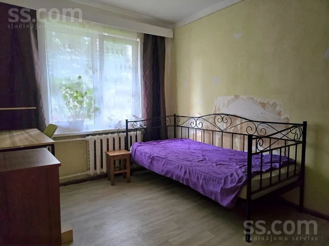 Trīsistabu dzīvoklis — Misas kūdra 14 20 — bilde 2