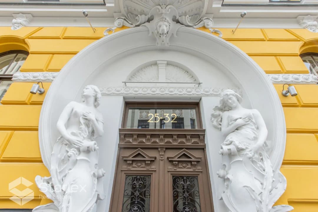 Vīlandes iela 11, Klusais Centrs, Rīga — bilde 3