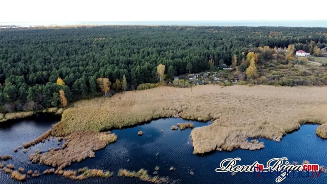 Pārdod zemi gleznainā vietā Mangaļsala mājas celtniecībai. Platība: 5510 m Paredzēts — bilde 2